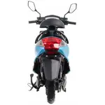 Электроскутер Yadea EM 215 (blue) 2000Вт (синий), фото , изображение 6