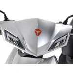 Електроскутер Yadea S-Way (срібний), image _ab__is.image_number.default