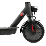 Электросамокат Crosser E9 Premium 7.5AH Pneumatic Tire 10" Black, фото , изображение 5