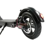 Электросамокат Crosser E9 Premium 7.5AH Pneumatic Tire 10" Black, фото , изображение 8