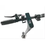 Электросамокат Crosser Е9 MAX AIR колеса 10", фото , изображение 5