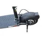 Электросамокат Crosser Т4 колеса 10" квадр. спидометр с сидением, фото , изображение 7