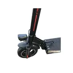 Электросамокат Crosser Т4 колеса 10" квадр. спидометр с сидением, фото , изображение 4