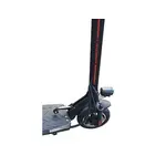 Электросамокат Crosser Т4 колеса 10" кругл. спидометр с сидением, фото , изображение 11