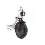 Электросамокат Crosser E9 Premium 7.5AH Pneumatic Tire 10" Black, фото , изображение 3