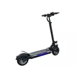 Электросамокат Crosser Т4 колеса 10" квадр. спидометр, фото , изображение 2