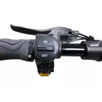 Электросамокат Crosser Т4 колеса 10" квадр. спидометр, фото , изображение 6