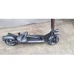 Электросамокат Crosser Т4 колеса 10" квадр. спидометр с сидением, фото , изображение 10