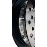 Электросамокат Crosser Т4 колеса 10" квадр. спидометр с сидением, фото , изображение 12