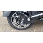 Электросамокат Crosser Т4 колеса 10" квадр. спидометр с сидением, фото , изображение 13