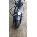 Электросамокат Crosser Т4 колеса 10" квадр. спидометр с сидением, фото , изображение 17