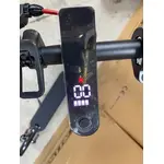 Электросамокат Crosser Е9 MAX AIR колеса 10", фото , изображение 8