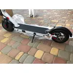 Электросамокат Crosser E9 Premium 7.5AH Pneumatic Tire 10" Black, фото , изображение 12