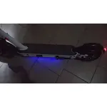 Электросамокат Crosser E9 Premium 7.5AH Pneumatic Tire 10" Black, фото , изображение 17