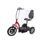 Електросамокат з сидінням T06-3 48V500W 12AH - SM (червоний), image 