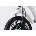 Электросамокат с сиденьем T06-3 48V500W 12AH - SM (белый), фото , изображение 4