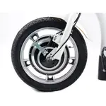 Електросамокат з сидінням T06-1 36V350W 12AH - SM (білий), image _ab__is.image_number.default