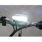 Электросамокат с сиденьем T06-1 36V350W 12AH - SM (синий), фото , изображение 10