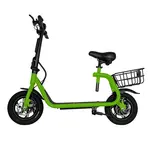 Электросамокат CS-P04 - SM (зеленый), фото 