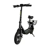 Электросамокат CS-P04 - SM (чёрный), фото 