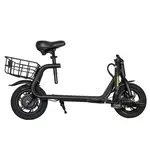 Электросамокат CS-P04 - SM (чёрный), фото , изображение 2