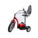 Электросамокат с сиденьем T06-1 36V350W 12AH - SM (красный), фото , изображение 2