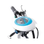 Электросамокат с сиденьем T06-1 36V350W 12AH - SM (красный), фото , изображение 7