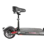 Электросамокат Crosser Т4 TURBO колеса 10" 60V с сидением, фото , изображение 2