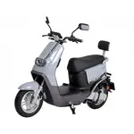 Электроскутер Yadea E3 2.0 800Вт, серебро, фото 