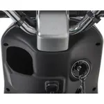 Электроскутер Yadea E3 2.0 800Вт, серебро, фото , изображение 10