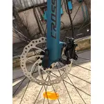 Велосипед Crosser Solo Ltwoo+Altus / рама 19" (червоний), image _ab__is.image_number.default