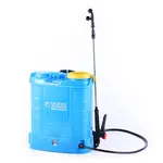 Опрыскиватель аккумуляторный TATA ZX-10E-06 (10 л.), фото 