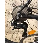 Велосипед Crosser МТ-041 Ltwoo AIR Fork / рама 19" (сіро-червоний), image _ab__is.image_number.default