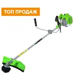 Мотокосa GRUNHELM GR-3200М, фото 