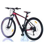 КАРБОНОВЫЙ ГОРНЫЙ ВЗРОСЛЫЙ ВЕЛОСИПЕД Crosser Genesis 29" / РАМА 18" (черно-красный), image _ab__is.image_number.default