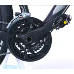 КАРБОНОВЫЙ ГОРНЫЙ ВЗРОСЛЫЙ ВЕЛОСИПЕД Crosser Genesis 29" / РАМА 18" (черно-красный), image _ab__is.image_number.default