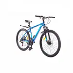 Велосипед SPARK HUNTER 27.5"/ рама 19" (синій з блакитним), image _ab__is.image_number.default