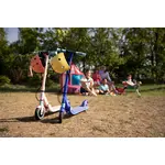 Электросамокат Segway Ninebot E8 Blue, фото , изображение 11