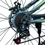 горный подростковый велосипед Spark Skill (2020) / рама 15" (серо-красный) (TD24-15-18-003), фото , изображение 10