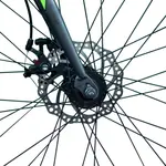 горный подростковый велосипед Spark Skill (2020) / рама 15" (серо-красный) (TD24-15-18-003), фото , изображение 4