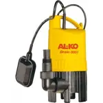 Насос дренажний AL-KO Drain 8001, image 