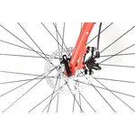 Велосипед Crosser Gravel Nord / рама 21 "(сіро-червоний), image _ab__is.image_number.default