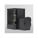 Піч для сауны каменка VESUVI ПКБ-М(р), image 