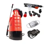 Опрыскиватель  аккумуляторный Авангард  CL-16A (8АН12V, 2-4бар,16л), фото , изображение 2