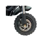 Электросамокат Crosser Rocket (25 Ah; 1600 Вт х 2; 60 В;), колёса 11", фото , изображение 7