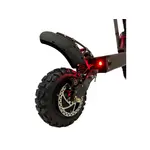 Электросамокат Crosser Rocket (25 Ah; 1600 Вт х 2; 60 В;), колёса 11", фото , изображение 5