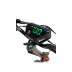 Электросамокат Crosser Rocket (25 Ah; 1600 Вт х 2; 60 В;), колёса 11", фото , изображение 9