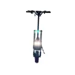 Электросамокат Crosser Rocket (25 Ah; 1600 Вт х 2; 60 В;), колёса 11", фото , изображение 3