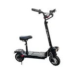 Электросамокат Kugoo M5 Plus Black, фото 