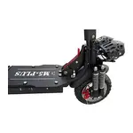 Электросамокат Kugoo M5 Plus Black, фото , изображение 3